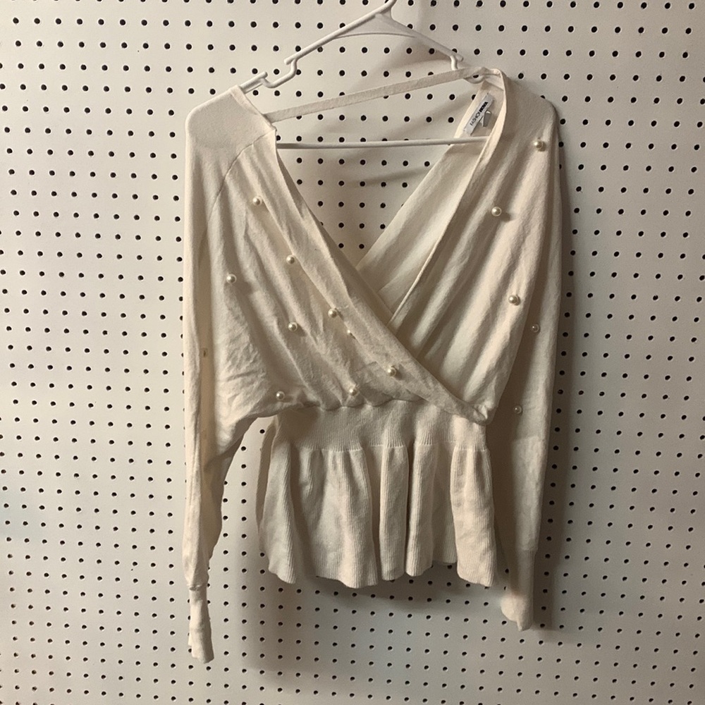 Fashion nova top size large